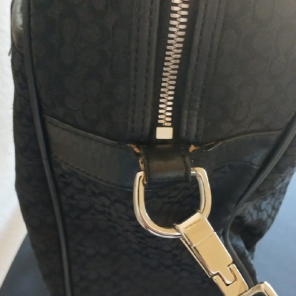 Coach Laptop Bag